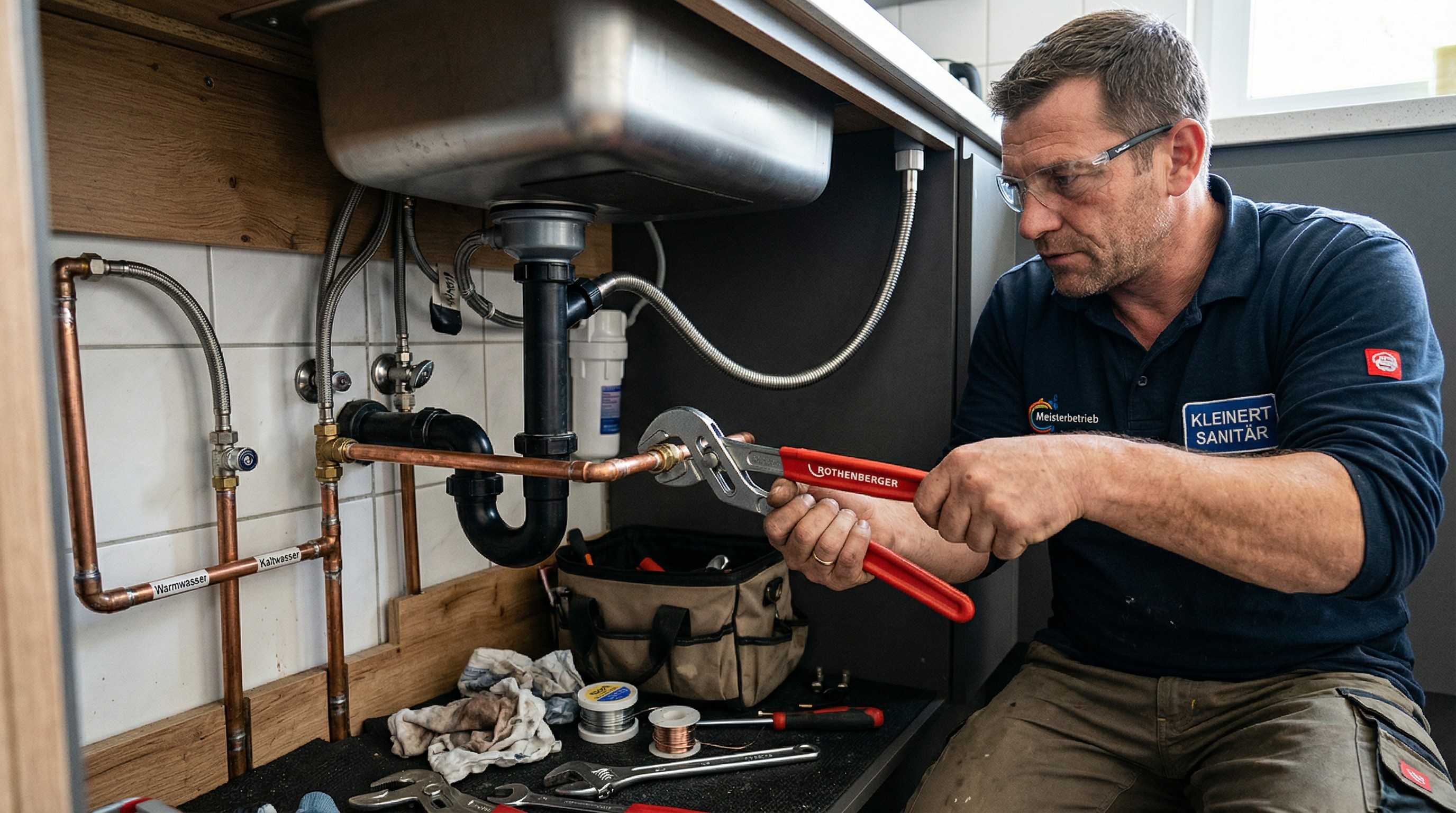 Rocchesini Bad & Wohndesign – Sanitärinstallateur Löhne